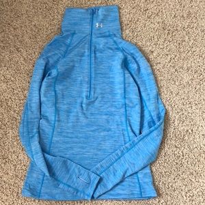 UA running jacket